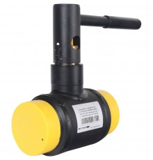 Клапан балансировочный BROEN Venturi DRV ручной сварной DN 080 PN 16 Kvs=7094 м3/чартикул 3926000-606005