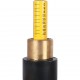 Клапан балансировочный BROEN Venturi DRV ручной сварной DN 080 PN 16 Kvs=7094 м3/чартикул 3926000-606005