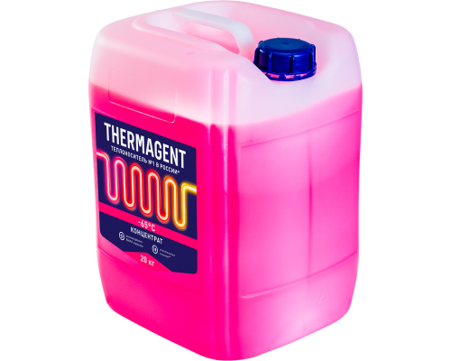 Thermagent   Теплоноситель -65°С 20 кг