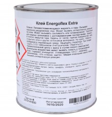 Энергофлекс Энергофлекс accessories Клей  Energopro ® 0,8 л (в упаковке 20 шт.)