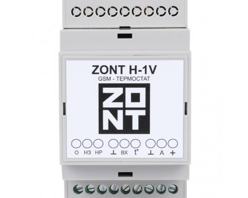 PROTHERM  Блок дистанционного управления котлом GSM-Climate ZONT H-1V