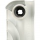 Радиатор биметаллический секционный ROMMER Profi BM 500 (BI500-80-80-150) 500 мм 10 секций боковое белый