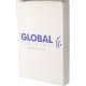 Радиатор алюминиевый секционный Global VOX EXTRA 350 350 мм 8 секций боковое белый
