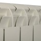 Радиатор алюминиевый секционный Global VOX EXTRA 500 500 мм 10 секций боковое белый