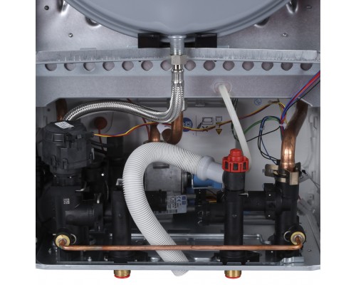 Газовый котел Bosch 24кВт, настенный