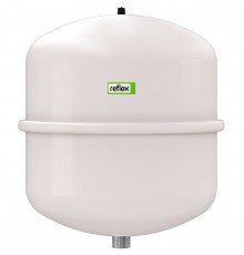 Reflex  Мембранный бак N 18 для отопления вертикальный (цвет белый)