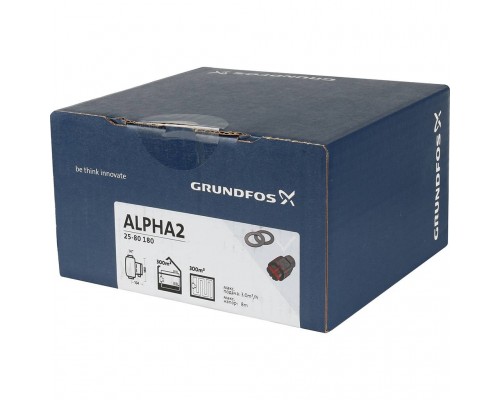 Grundfos  ALPHA2 25-80 98649772