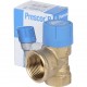 Flamco Prescor Предохранительный клапан Prescor B 3/4, 10,0 бар
