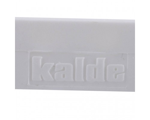 Kalde  25х1/2" Настенный комплект для смесителя для полипропиленовых труб под сварку (цвет белый)