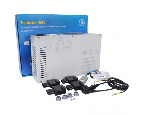 Teplocom  ИБП для котельного оборудования Teplocom 600