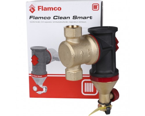 Flamco Сепаратор Сепаратор шлама Flamco Clean Smart 3/4