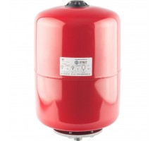 STOUT STH-0004 Расширительный бак на отопление 18 л. (цвет красный)