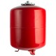 STOUT STH-0006 Расширительный бак на отопление 100 л. (цвет красный)