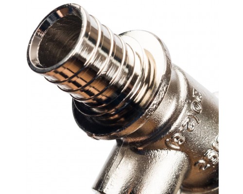 STOUT  Трубка для подкл-я радиатора, Т-образная 25/15/20 для труб из сшитого полиэтилена аксиальный