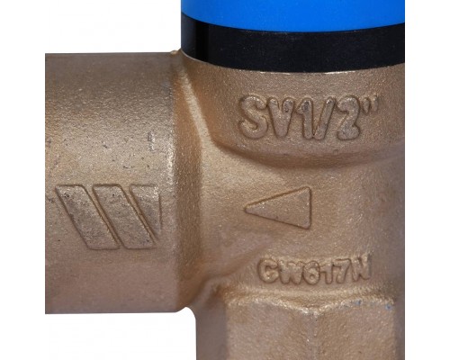 STOUT SVS-0003  Предохранительный клапан для систем водоснабжения 8 1/2