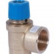 STOUT SVS-0003  Предохранительный клапан для систем водоснабжения 10-1"