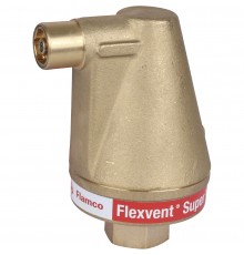 Flamco Flexvent Автоматический воздухоотводчик Flexvent Super 1/2