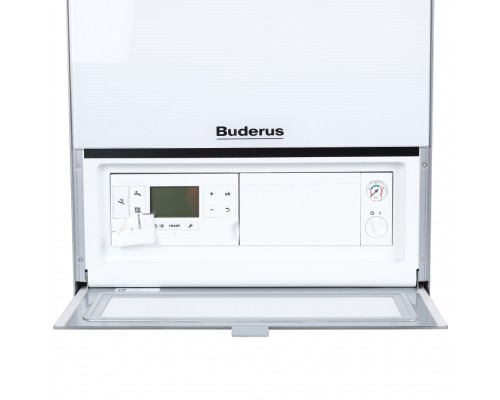 Газовый котел Buderus 30кВт, настенный