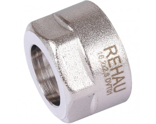 REHAU RAUTITAN Фитинги Резьбозажимное соединение stabil 16,2x2,6xG3/4