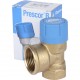 Flamco Prescor Предохранительные клапан Prescor B 3/4 6 бар