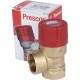 Flamco Prescor Предохранительный клапан Prescor 3/4 x 3/4-3bar