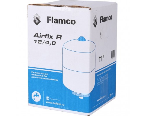 Flamco Airfix R Расширительный бак (водоснабжение) 'Airfix R 12л/4,0 - 10bar