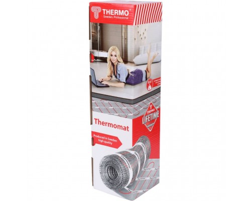 THERMO  Термомат ТVK-130 5 м.кв (комплект без регулятора)