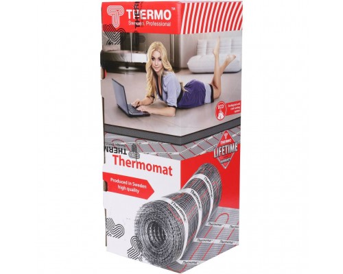 THERMO  Термомат ТVK-130 12 м.кв (комплект без регулятора)