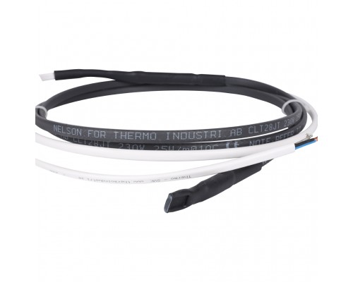 THERMO  Комплект кабеля для обогрева труб 2м, 25 Вт/м