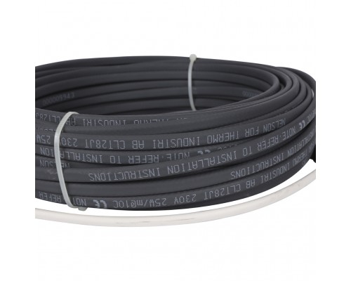 THERMO  Комплект кабеля для обогрева труб 30м, 25 Вт/м