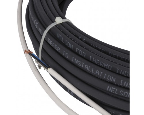 THERMO  Комплект кабеля для обогрева труб 30м, 25 Вт/м