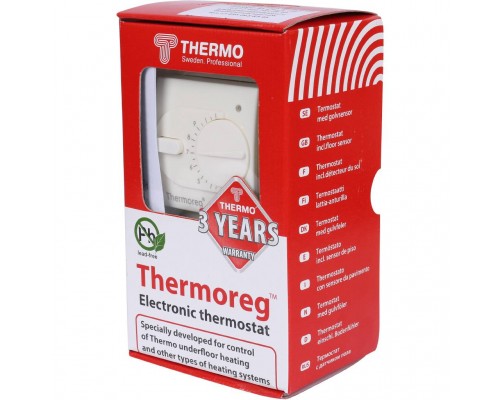 THERMO  Терморегулятор Thermoreg TI-200 Design