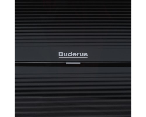 Газовый котел Buderus 30кВт, настенный