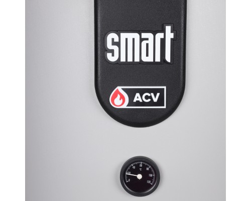 ACV Smart 130 STD бойлер косвенного нагрева нерж.сталь "бак в баке", 130л.