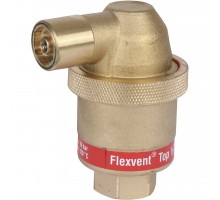 Flamco Flexvent Автоматический воздухоотводчик Flexvent Top float vent 1/2
