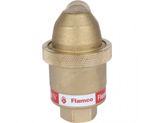 Flamco Flexvent Автоматический воздухоотводчик Flexvent Top float vent 1/2