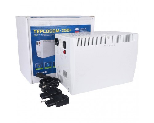 Teplocom  ИБП для котельного оборудования Teplocom 250+
