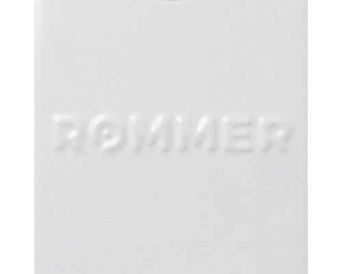 Радиатор стальной панельный ROMMER 500х1800 мм боковое белый