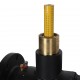 Клапан балансировочный BROEN Venturi FODRV ручной в комплекте с рукояткой фланцевый DN 150 PN 16 Kvs=31700 м3/ч 3949500-606005