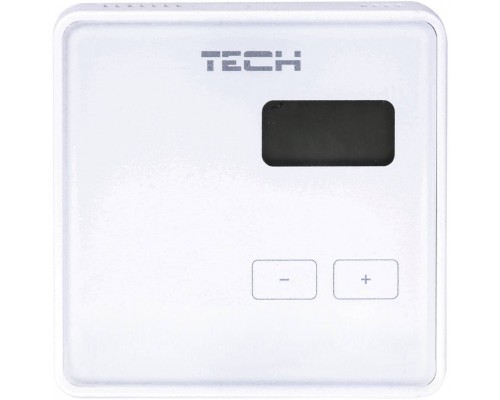TECH ST-294 v2 Беспроводной двухпозиционный комнатный терморегулятор, белый