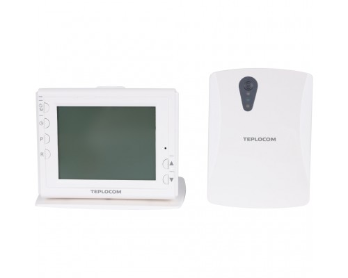 Teplocom  Термостат радиаторный Teplocom TS-Prog-R