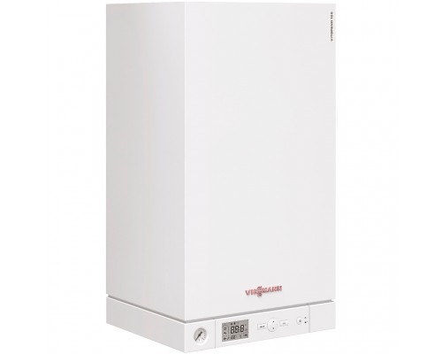 Газовый котел Viessmann 24кВт, настенный