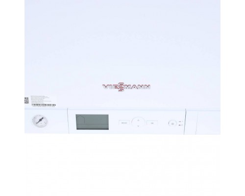 Газовый котел Viessmann 34кВт, настенный