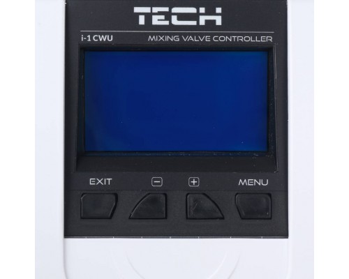 TECH  Контроллер для установки