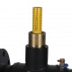 Клапан балансировочный BROEN Venturi FODRV ручной в комплекте с рукояткой фланцевый DN 100 PN 16 Kvs=11622 м3/ч 3948100-606005