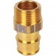 Uponor Q&E штуцер с наружной резьбой 20-G1/2"НР