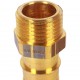 Uponor Q&E штуцер с наружной резьбой 20-G1/2"НР