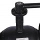 Кран шаровой BROEN Балломакс КШТ 61113100 стальной полный проход ф/ф DN 100 PN 16 с рукояткой