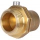 Uponor Wipex наконечник зажимной PN10 25X3,5-G1"НР