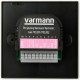 VARMANN  Настенный программируемый регулятор Vartronic, цвет белый